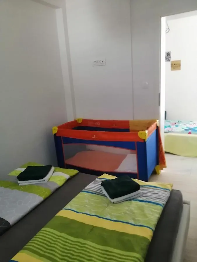 Apartman Marita Kaštela Apartment